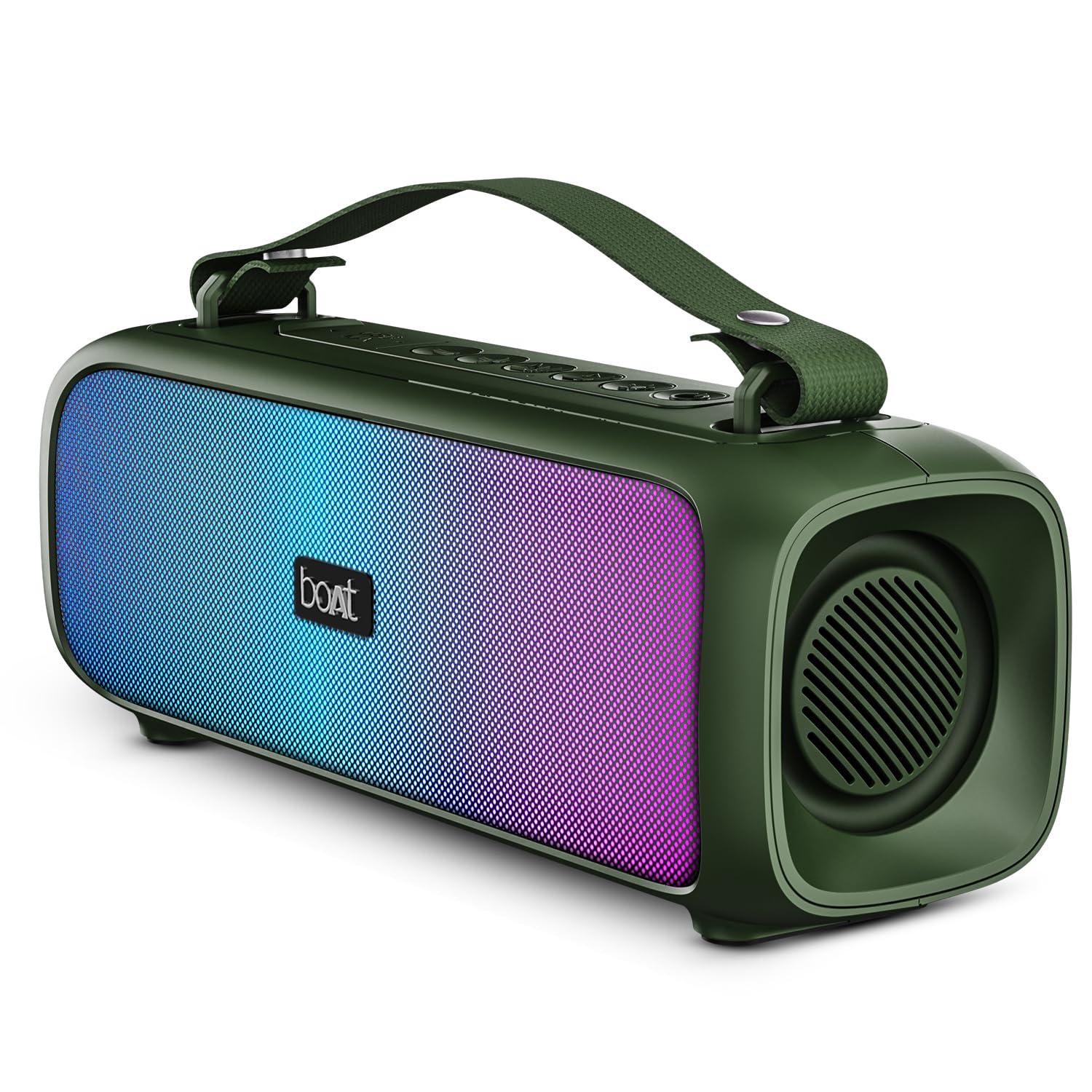 boAt Stone 580 Bluetooth Speaker with 12W RMS Stereo Sound